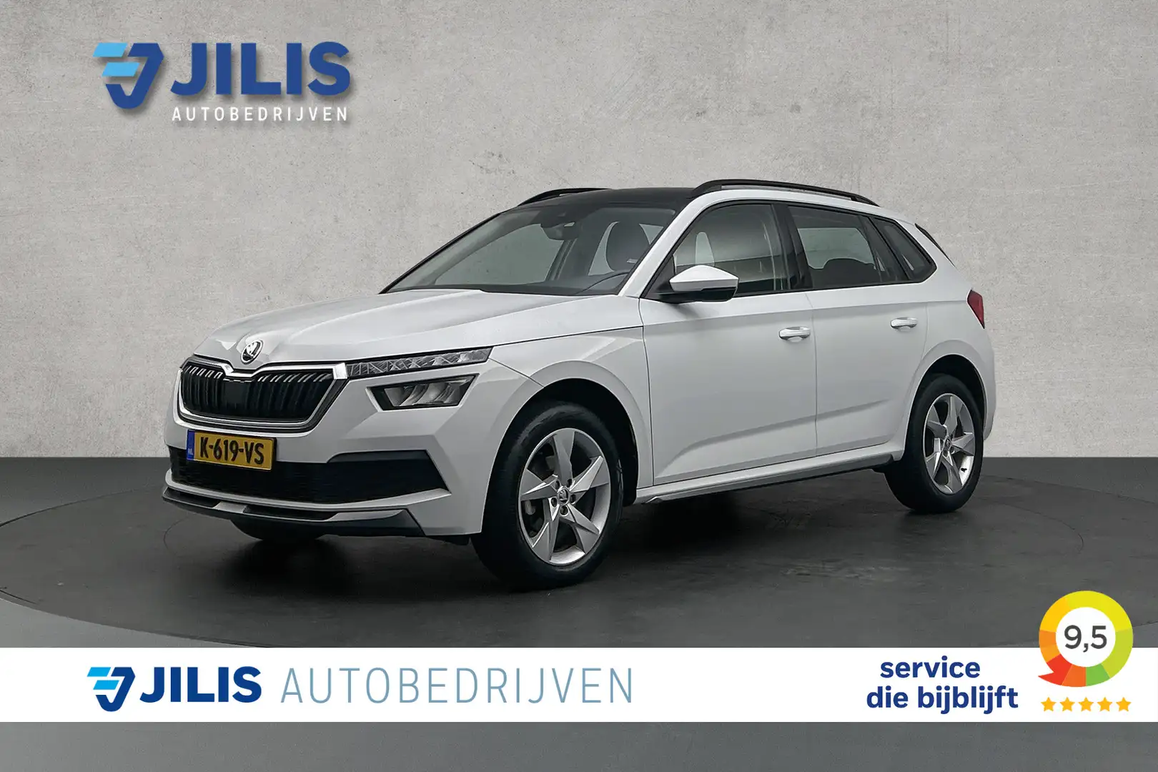 Skoda Kamiq 1.0 TSI Style | LED | Panoramadak | Cruise control Wit - 1
