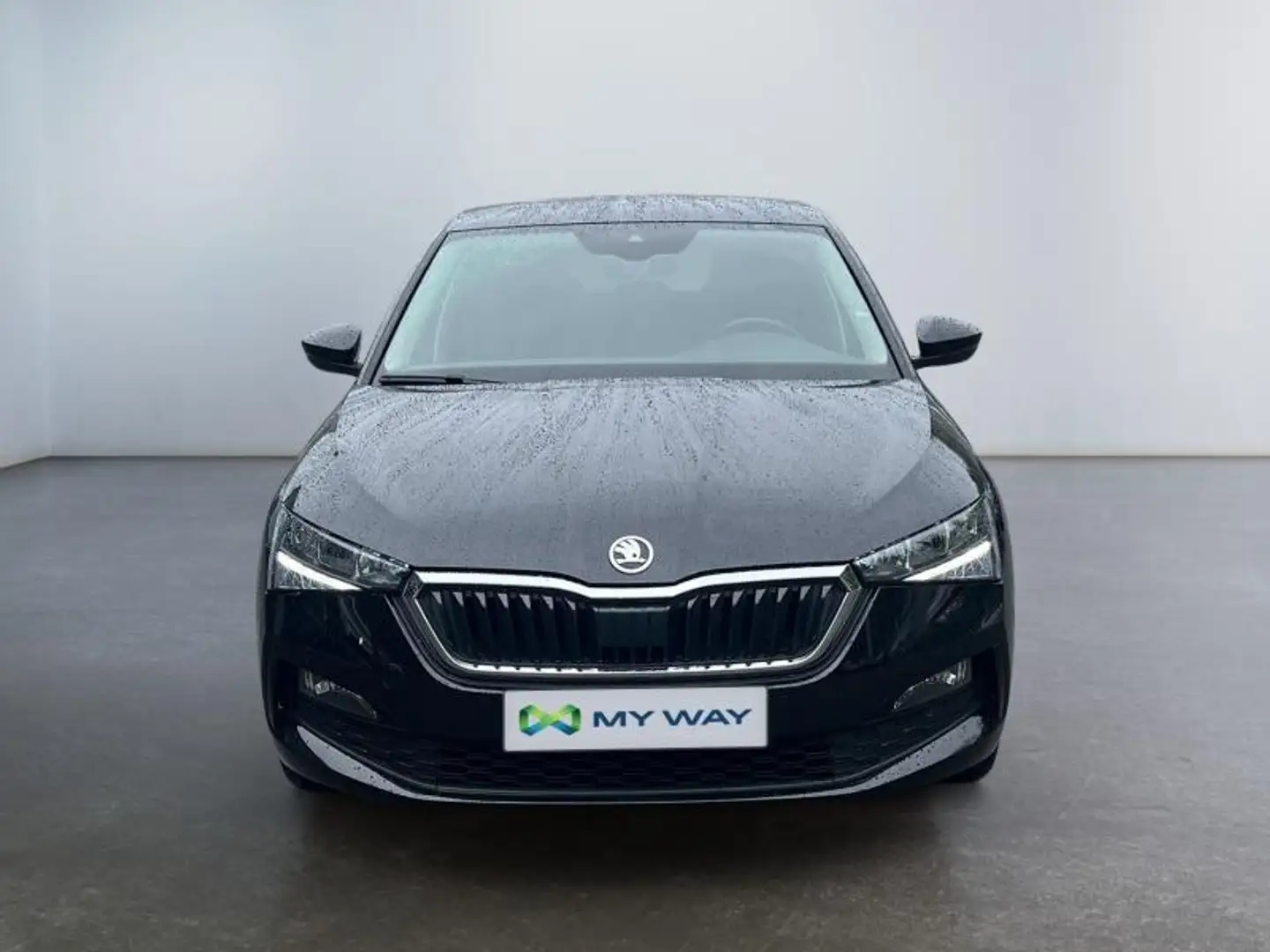 Skoda Scala Ambition*GPS*Carplay*Caméra*Sièges av chauff. Noir - 2