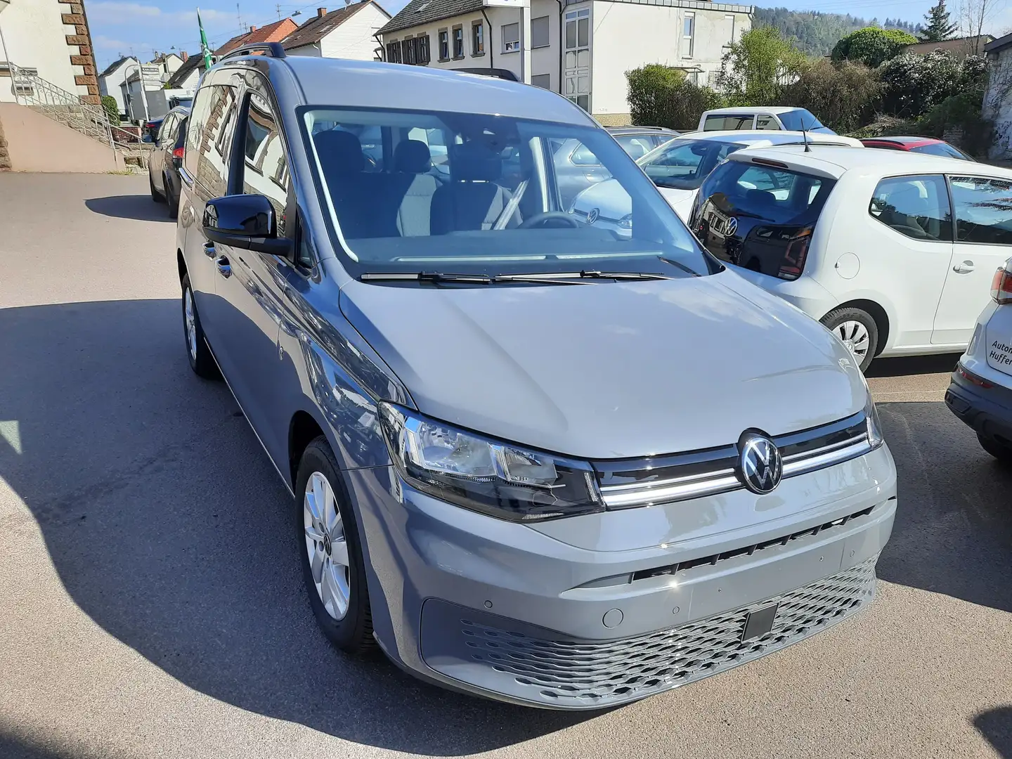 Volkswagen Caddy Life Grau - 1