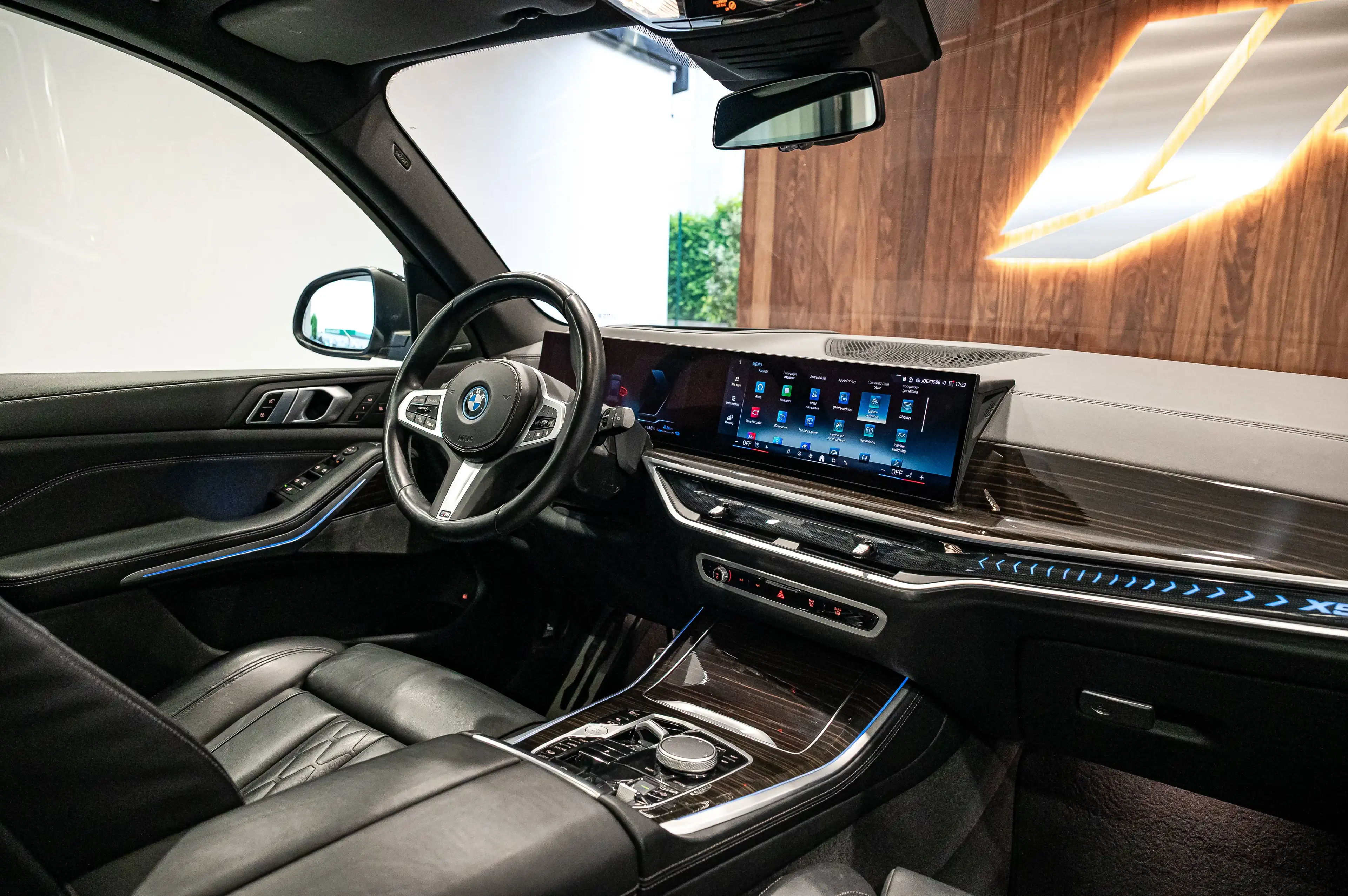 BMW X5 xDrive 50e — photo 3