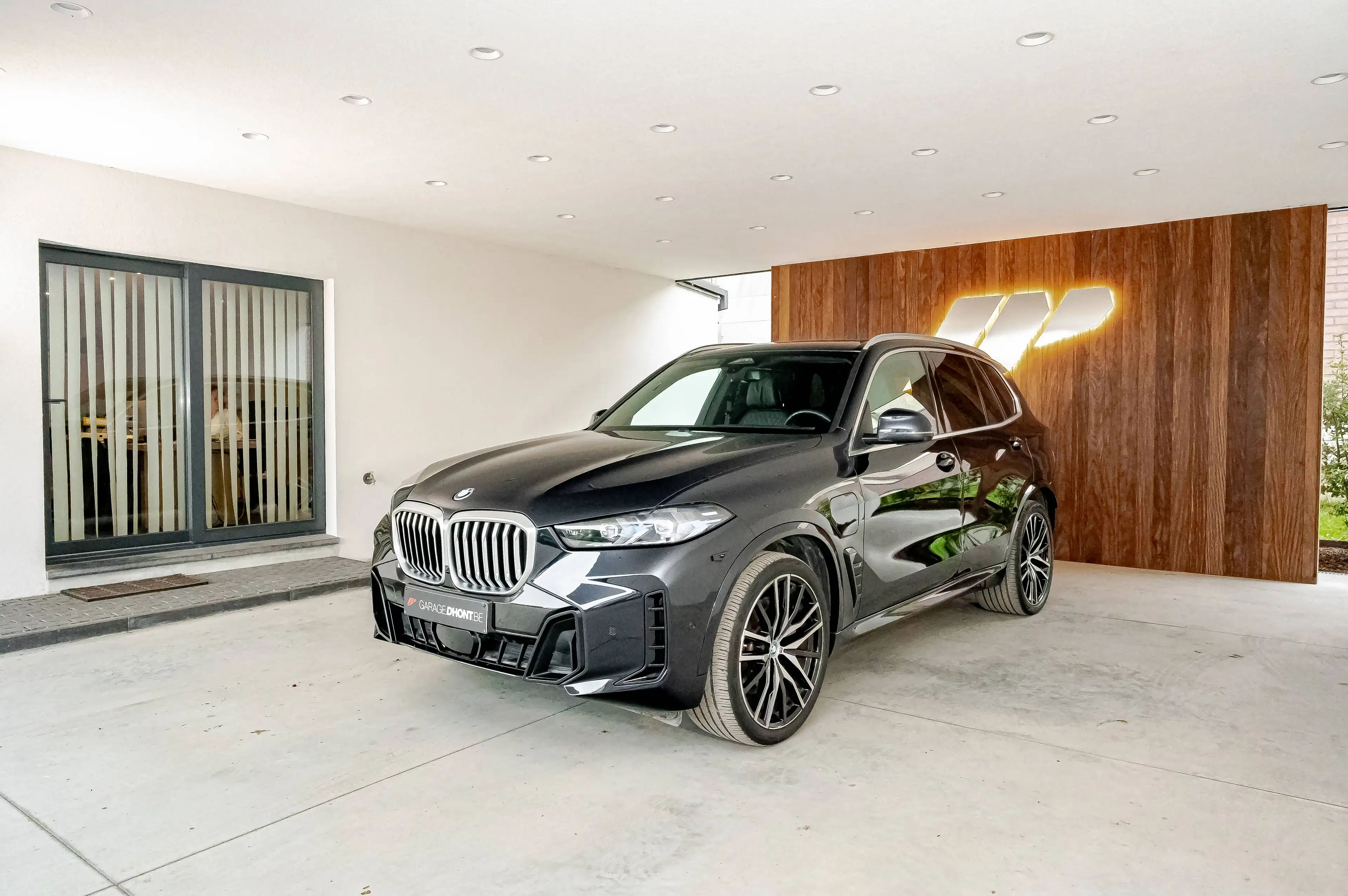 BMW X5 xDrive 50e — photo 6