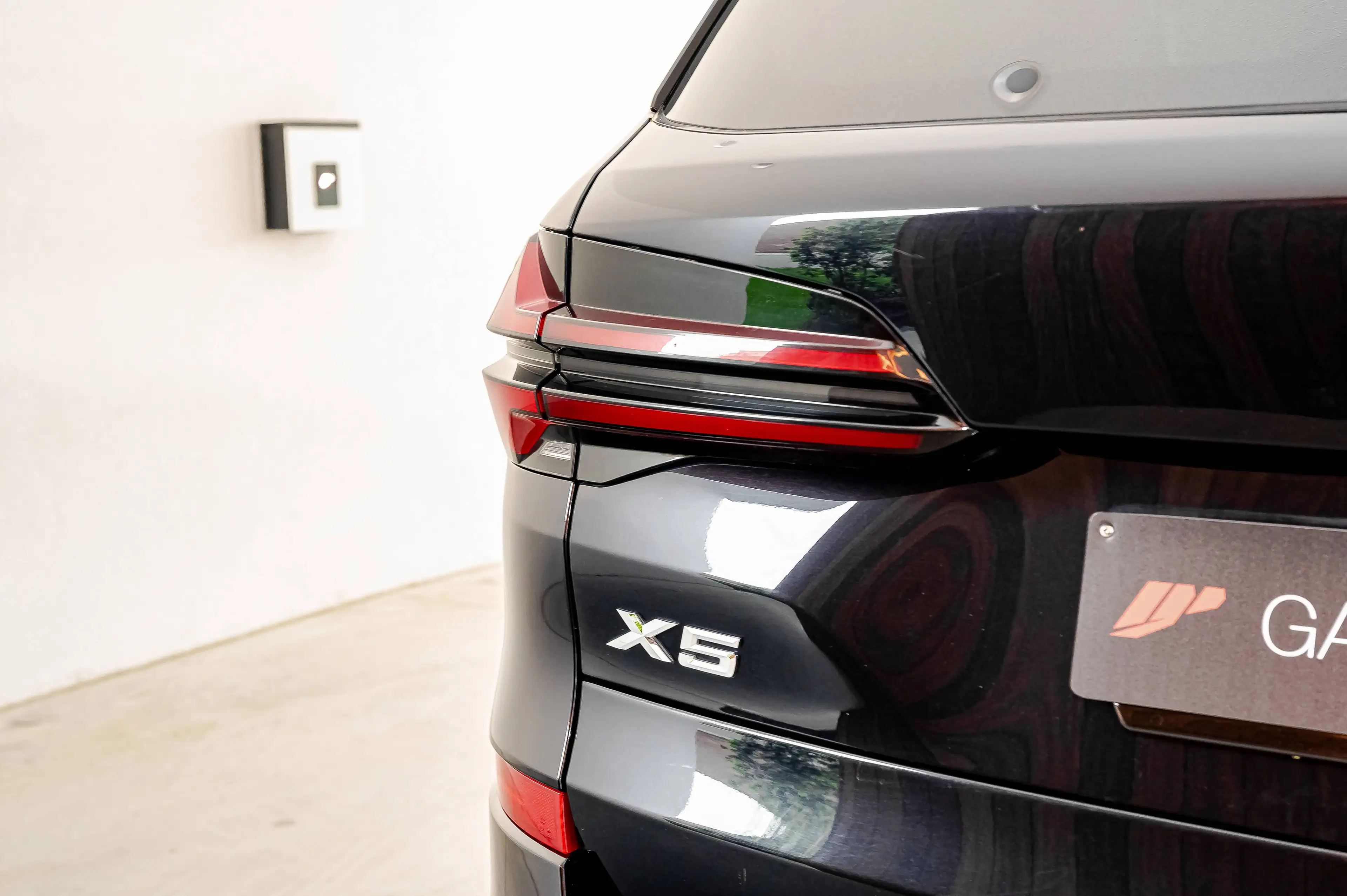 BMW X5 xDrive 50e — photo 15
