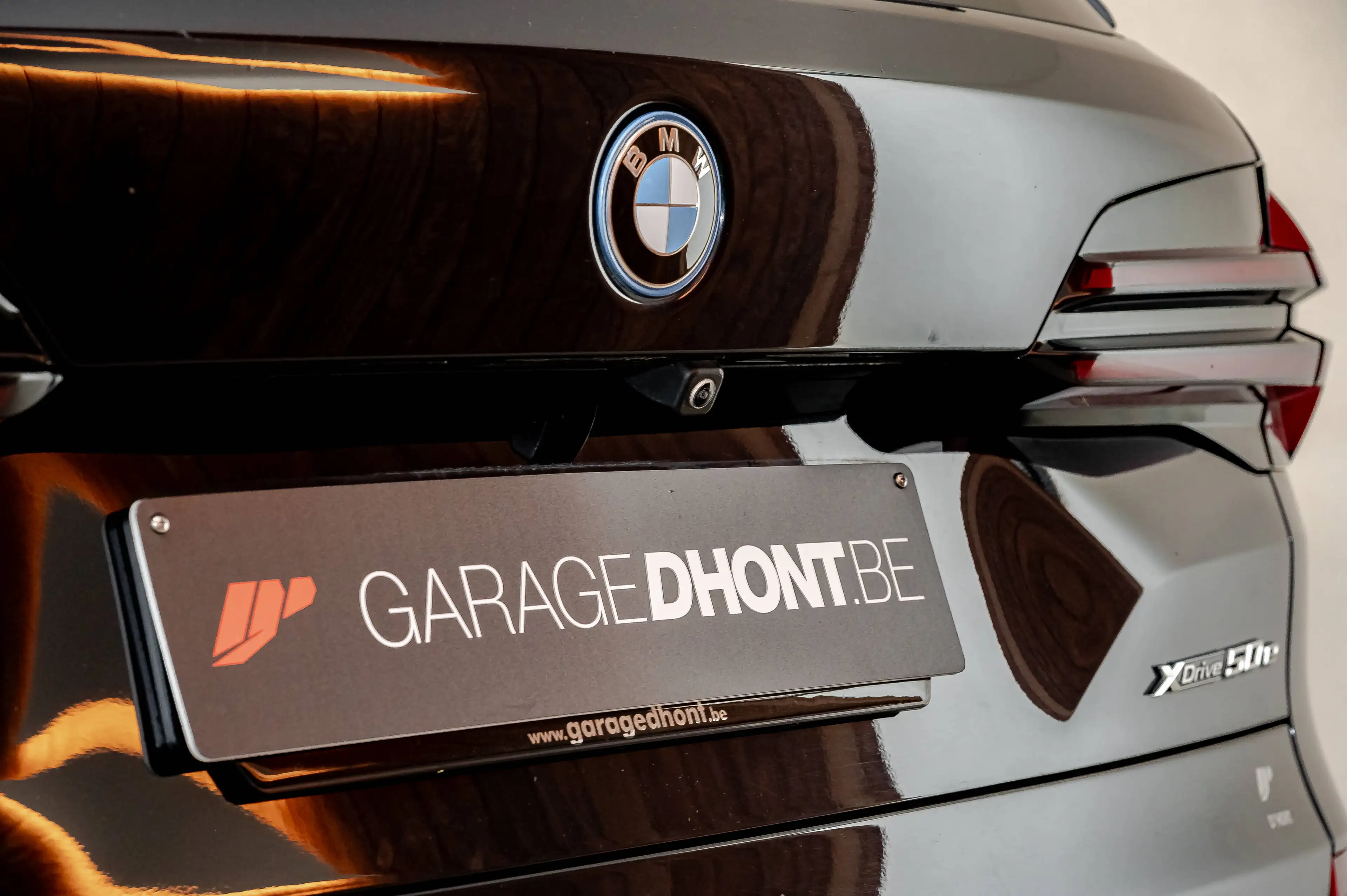BMW X5 xDrive 50e — photo 13