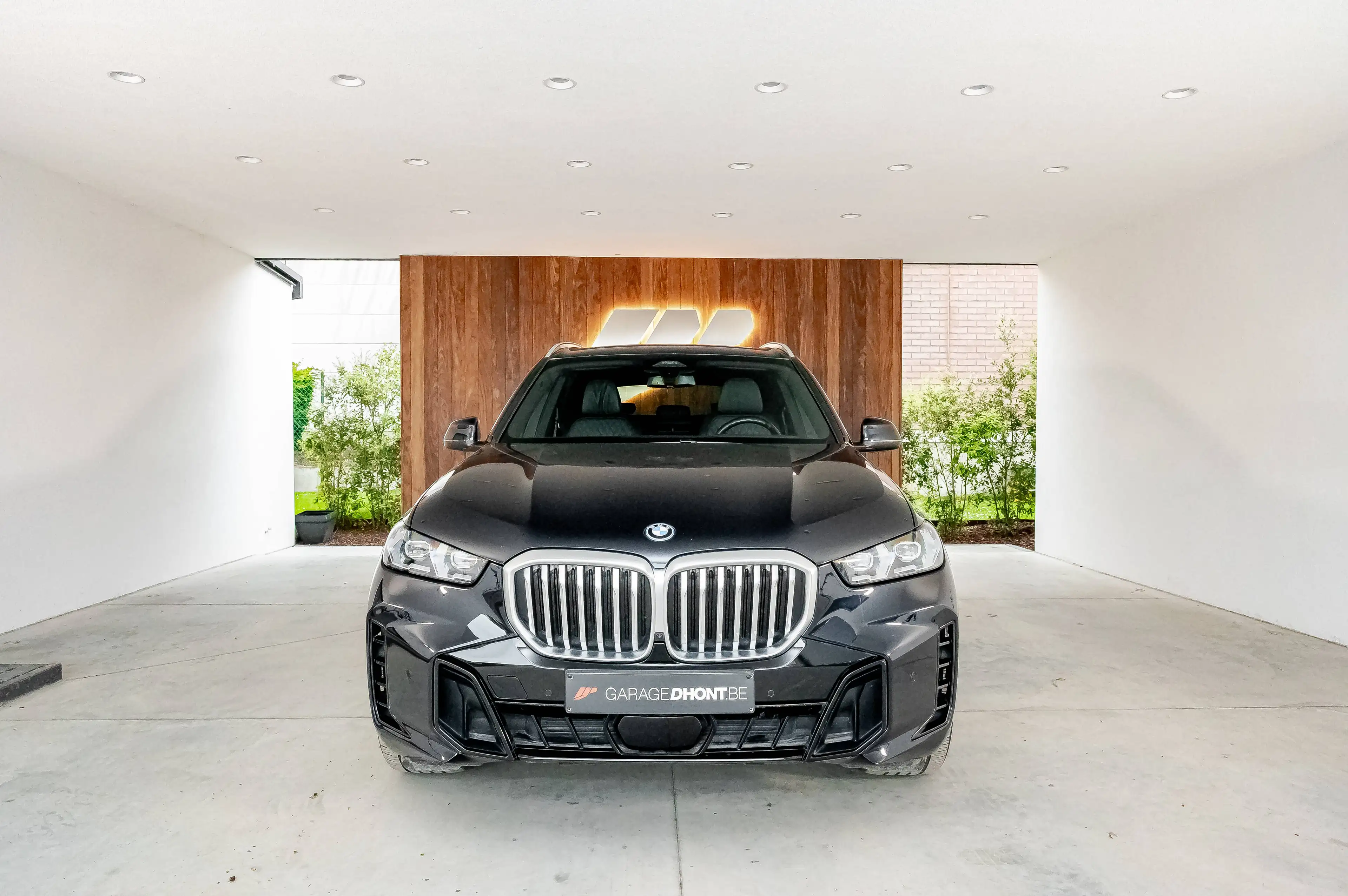 BMW X5 xDrive 50e — photo 2