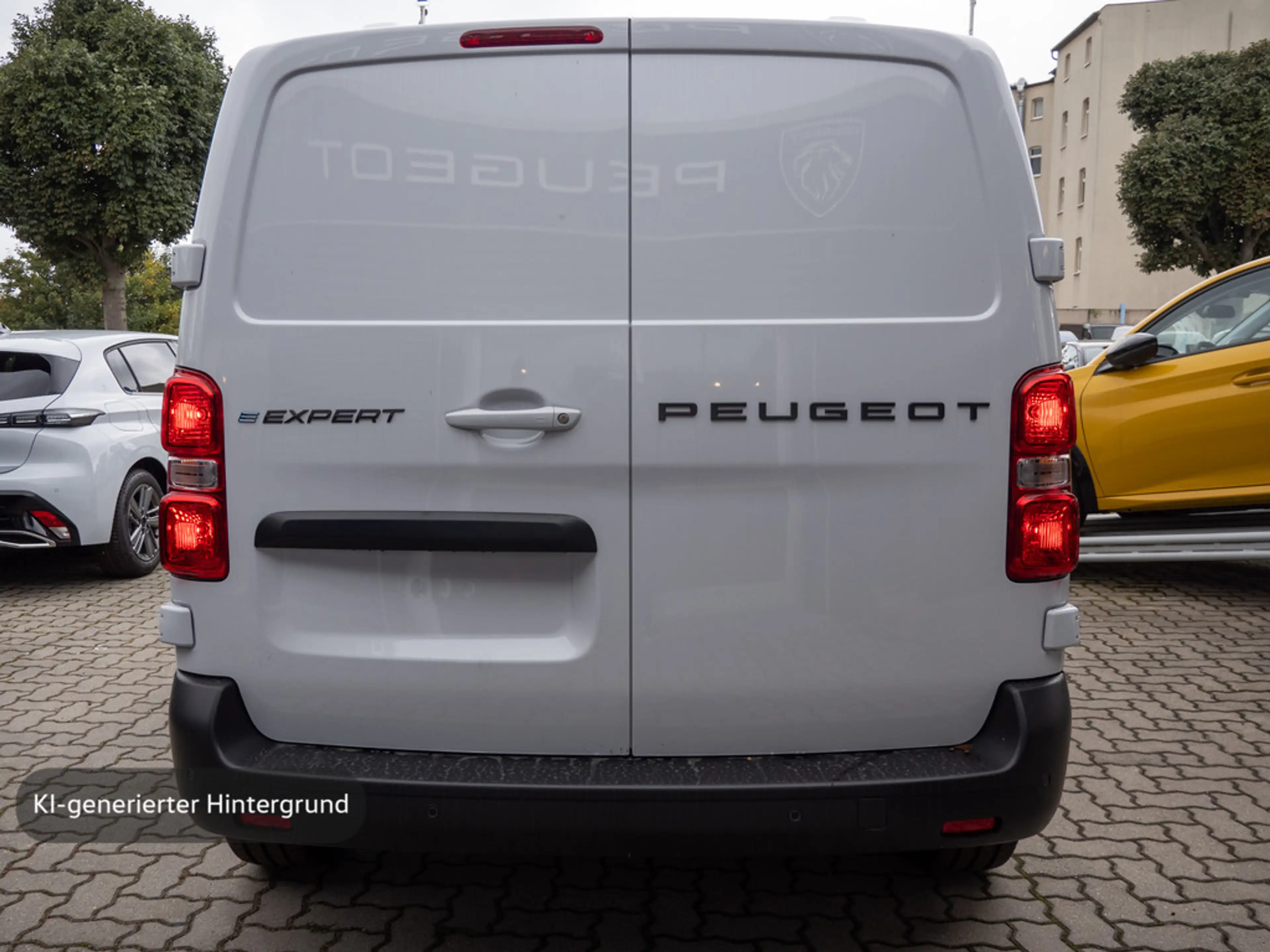 Peugeot Expert Kasten Elektro 136 75KW KAMERA LED — photo 7