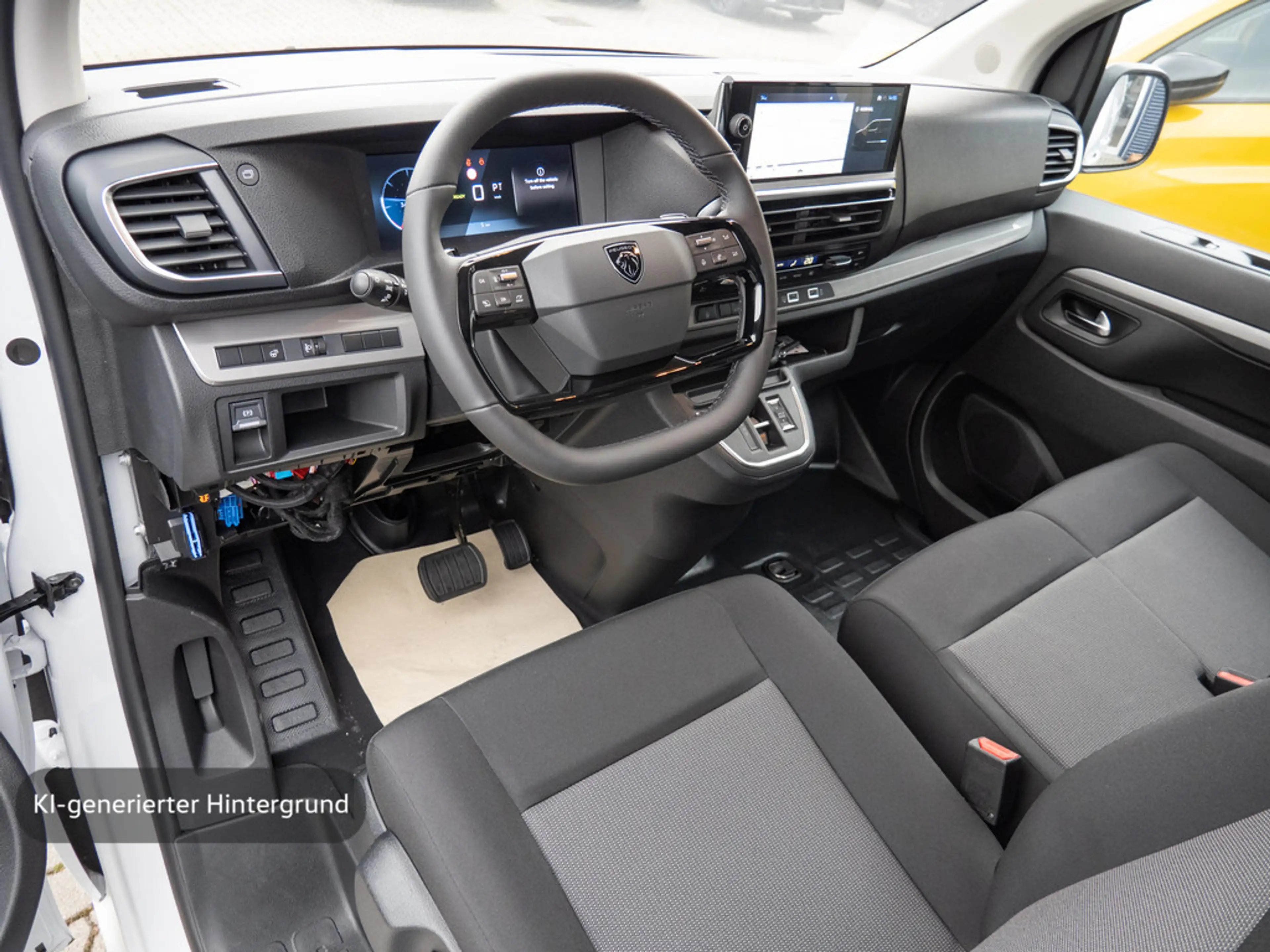 Peugeot Expert Kasten Elektro 136 75KW KAMERA LED — photo 10