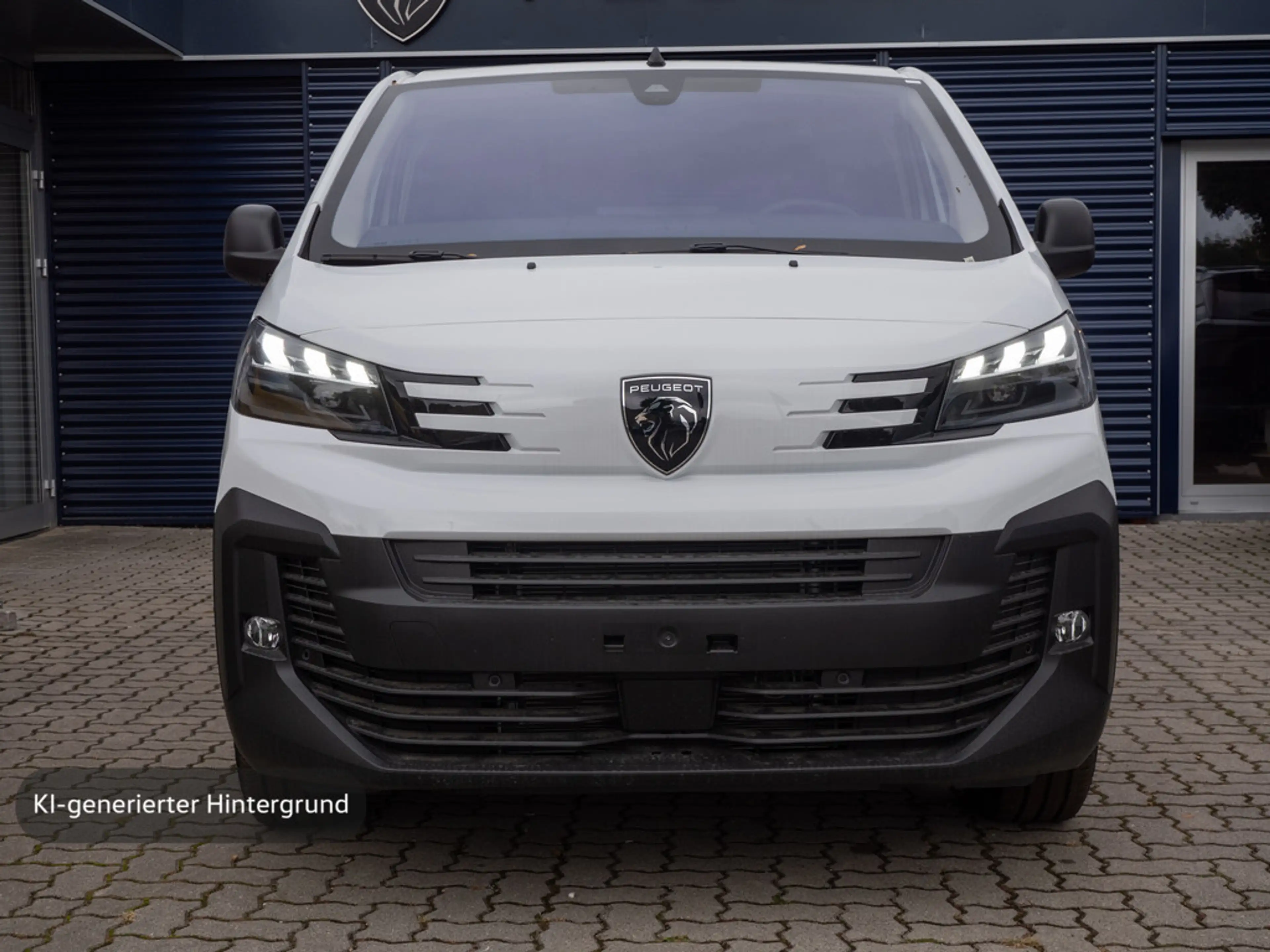 Peugeot Expert Kasten Elektro 136 75KW KAMERA LED — photo 6
