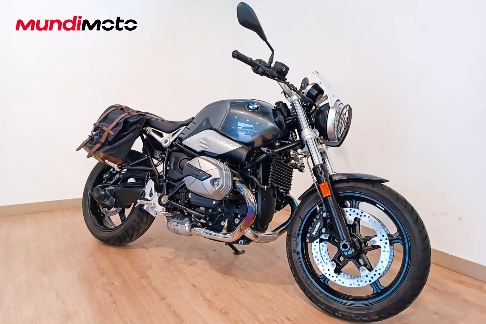 BMW R nineT - 2