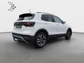 Volkswagen T-Cross Life 1.0 l TSI United Navi+lane/front Weiß - thumbnail 3