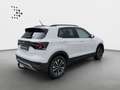 Volkswagen T-Cross Life 1.0 l TSI United Navi+lane/front Weiß - thumbnail 16