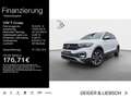 Volkswagen T-Cross Life 1.0 l TSI United Navi+lane/front Weiß - thumbnail 1