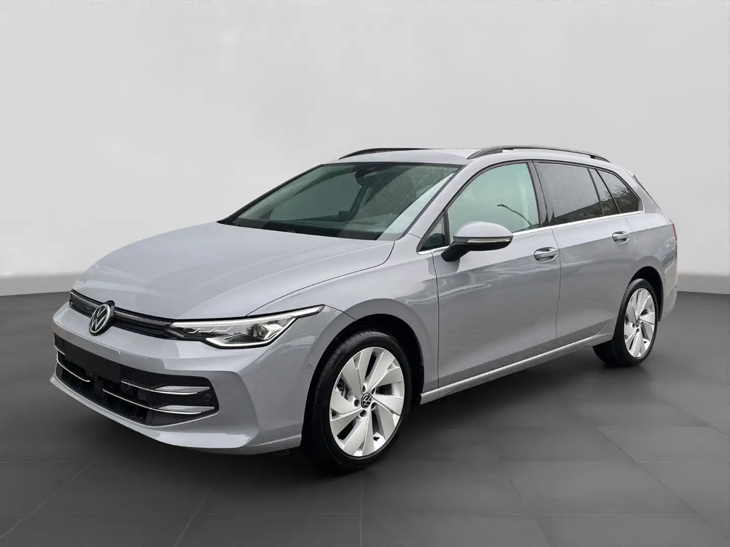 Volkswagen Golf Variant Style 2.0 TDI DSG | AHK LED ACC NAV Grau - 2