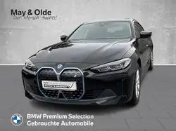 Bmw i4 eDrive40 Gran Coupe AHK Soundsyst.HK LED ACC El HK