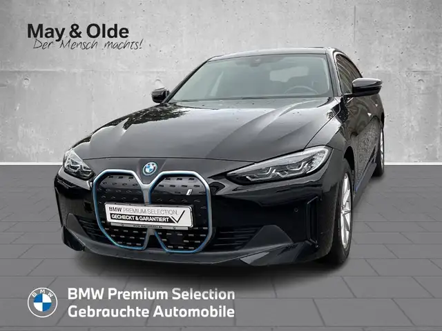 Bmw i4 eDrive40 Gran Coupe AHK Soundsyst.HK LED ACC El HK