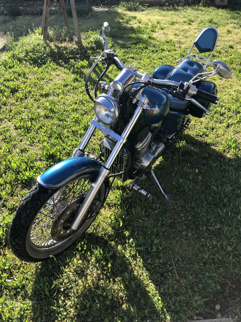 Honda VT 600 - 2