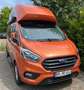 Ford Transit Custom Transit Custom 340 TDCi 340 L2H1 VA Nugget Plus Orange - thumbnail 3