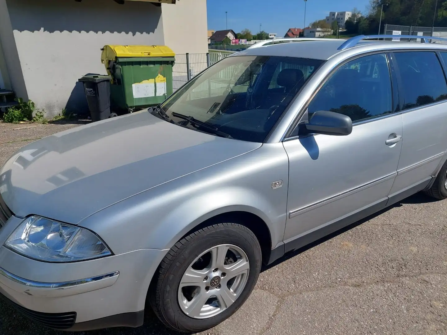 Volkswagen Passat 1,9 TDI PD Highline Cool - 2
