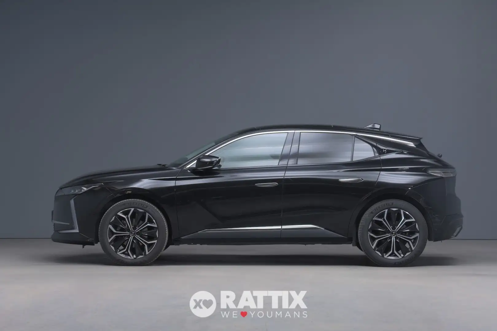 DS Automobiles DS 4 1.5 BlueHDI 130CV Opera Auto + tetto apribile Nero - 2