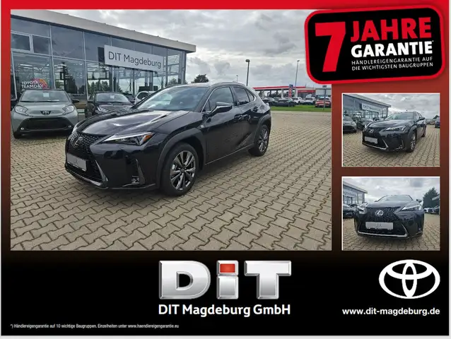 Lexus UX 300h F-Sport Design ACC+LED+Navi+SHZ+LM