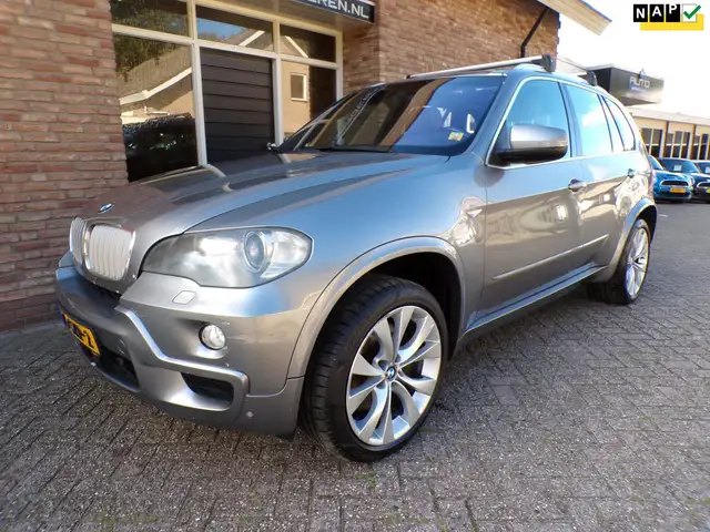 BMW X5 3.0sd High Executive Automaat / Leder / Panoramada