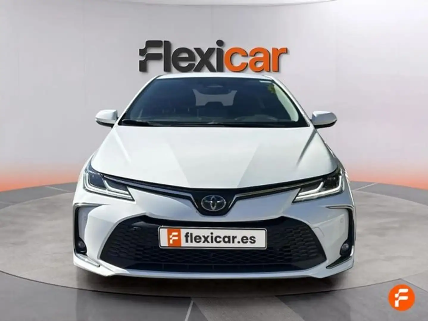 Toyota Corolla 140H Style Blanco - 2