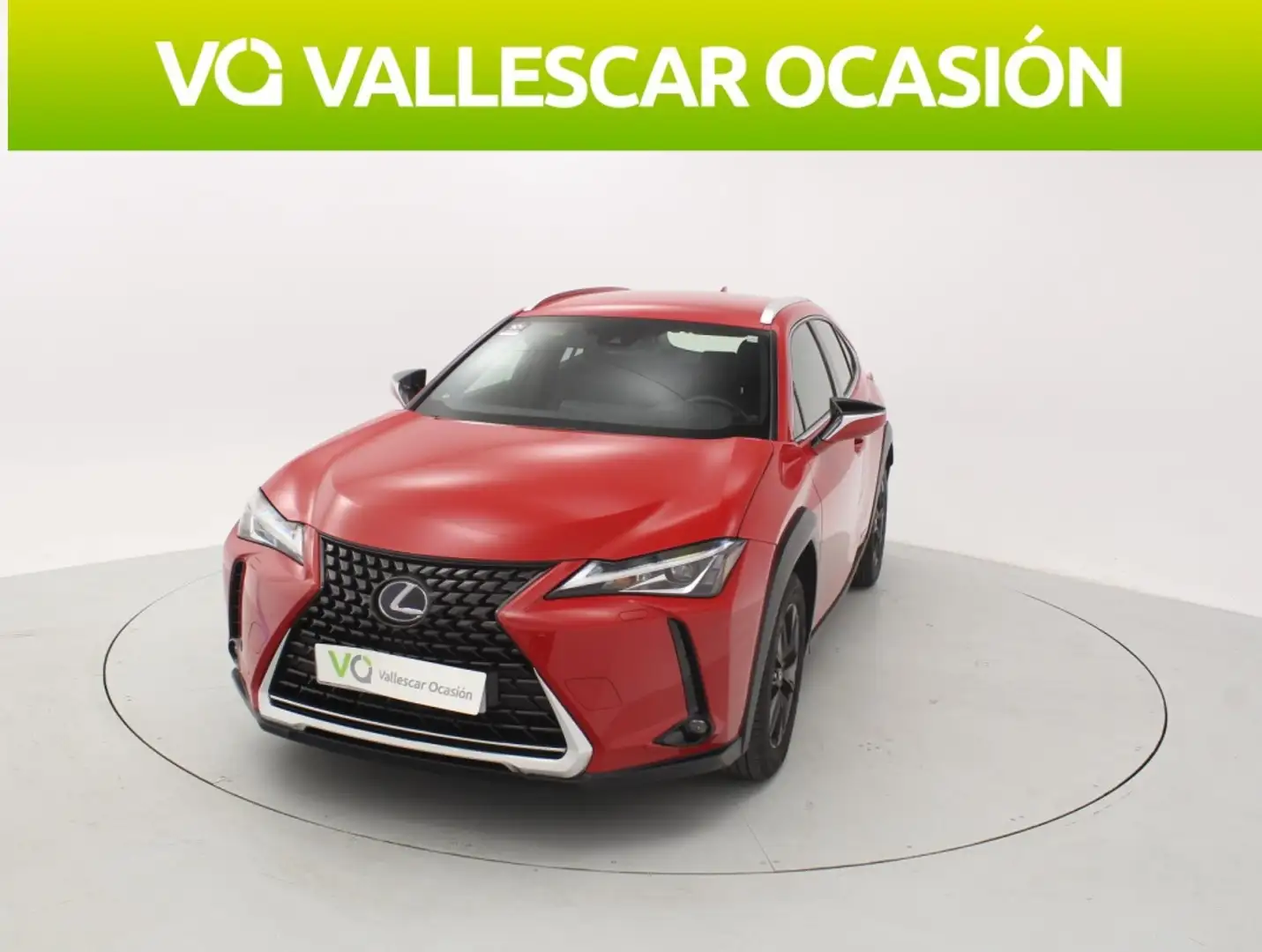 Lexus UX 250h BUSINESS 2.0 HYBRID 184 CV AUTO 5P Roşu - 1