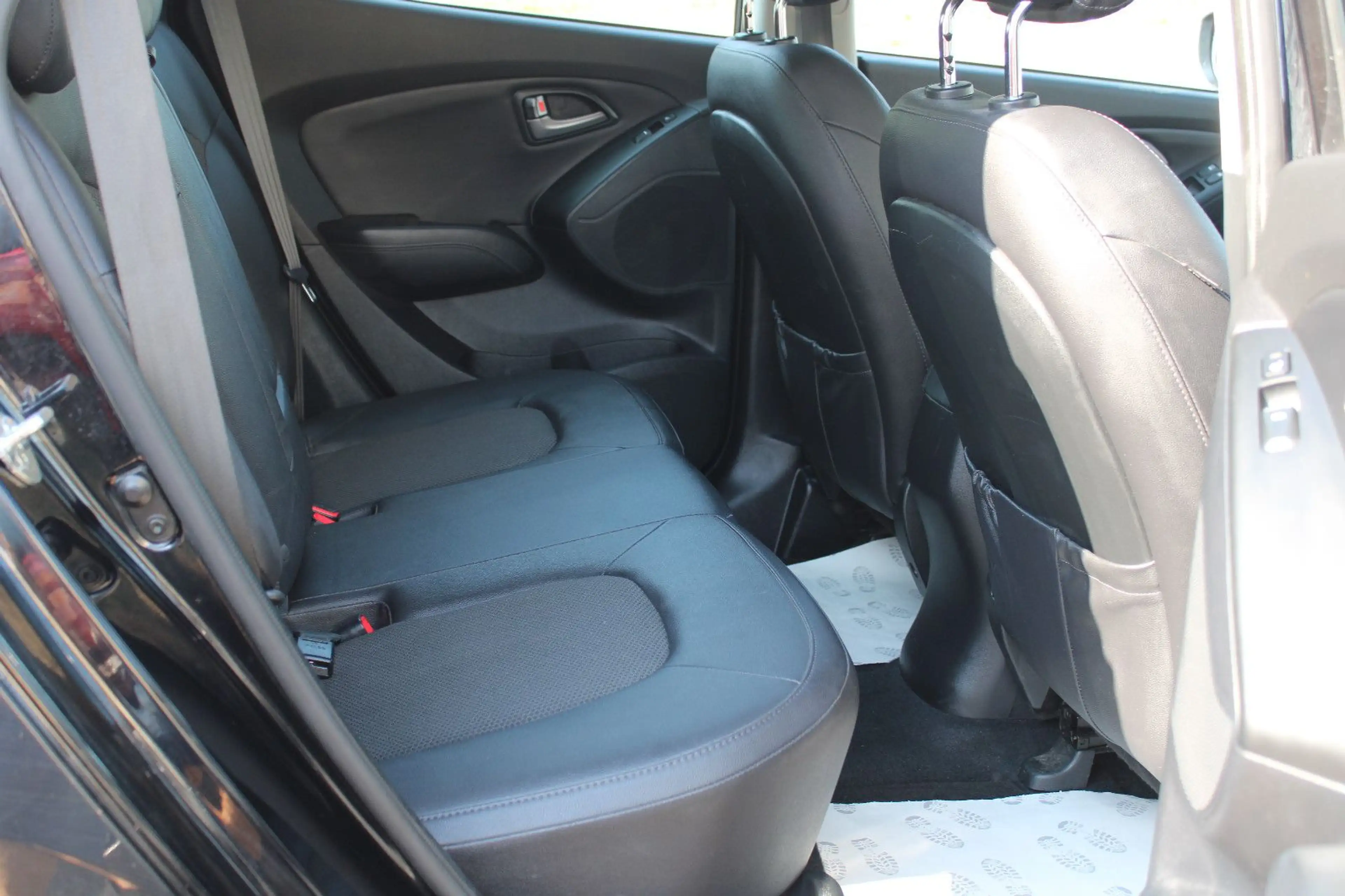 Hyundai iX35 Tucson ix35   Finale AWD/Automatik — photo 11