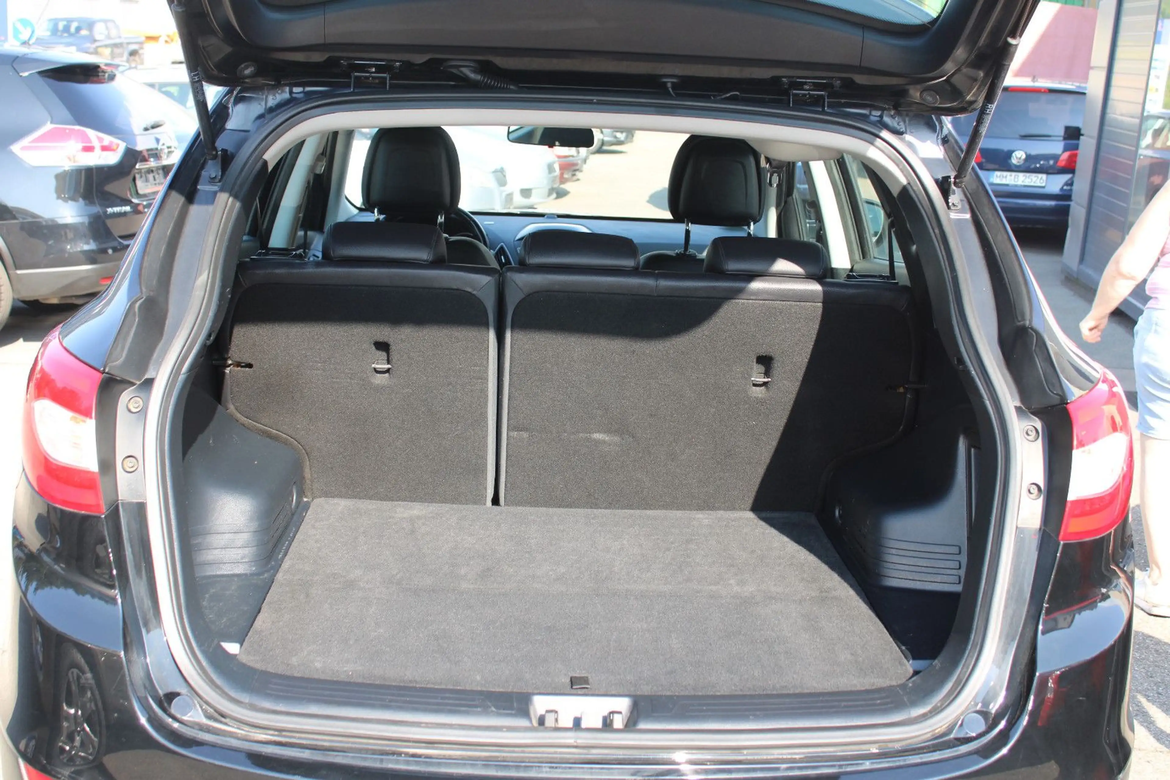 Hyundai iX35 Tucson ix35   Finale AWD/Automatik — photo 6
