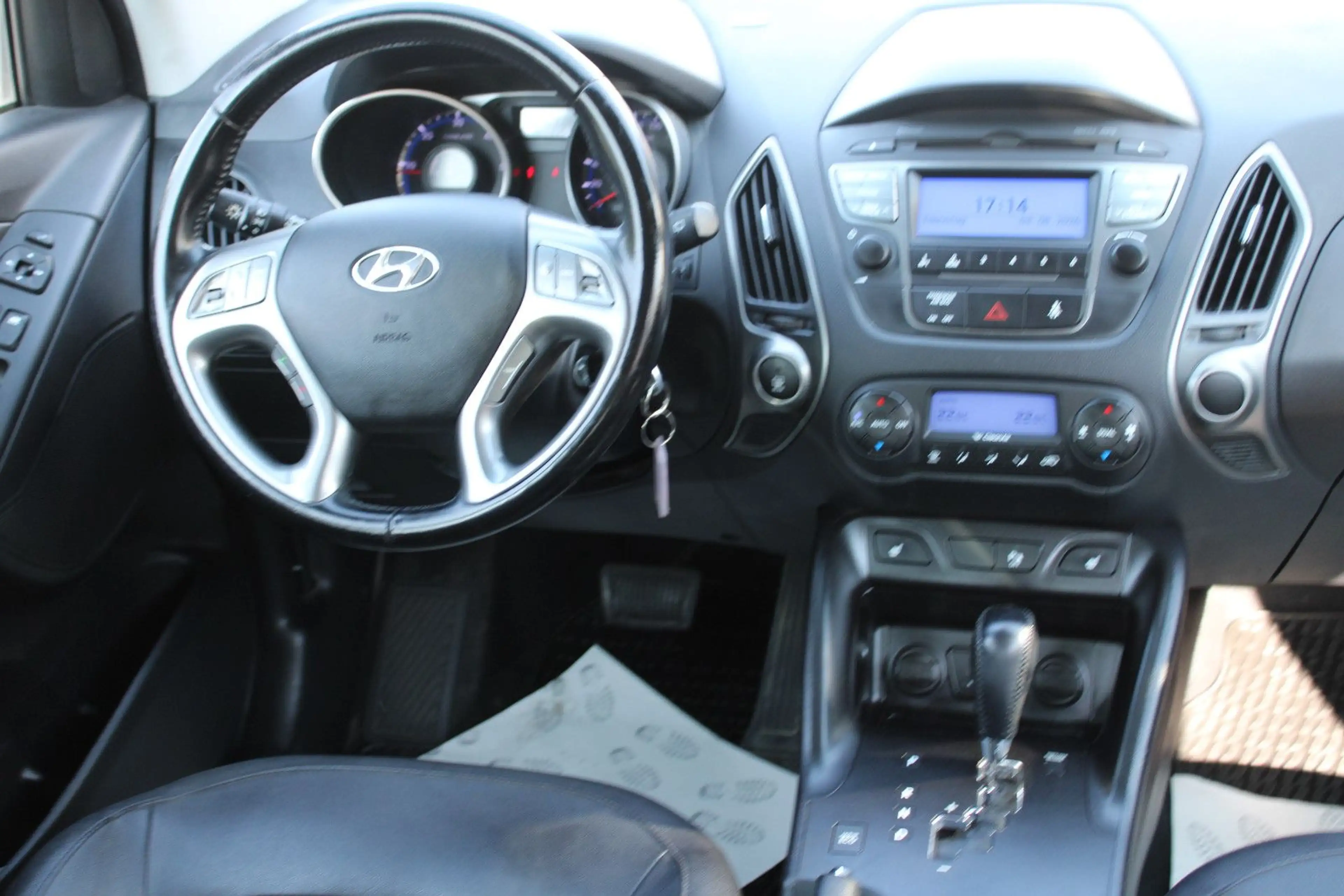 Hyundai iX35 Tucson ix35   Finale AWD/Automatik — photo 8
