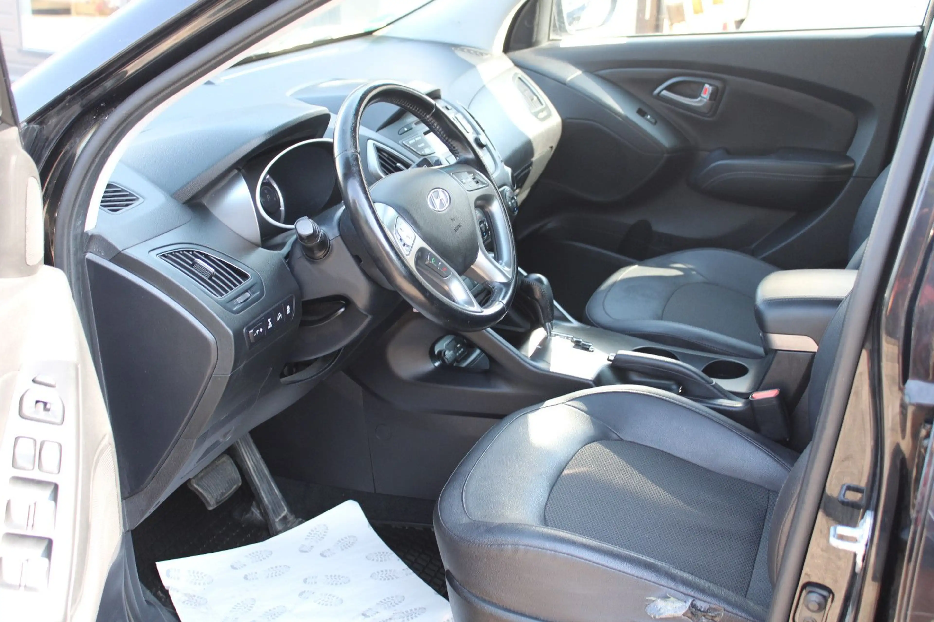Hyundai iX35 Tucson ix35   Finale AWD/Automatik — photo 13