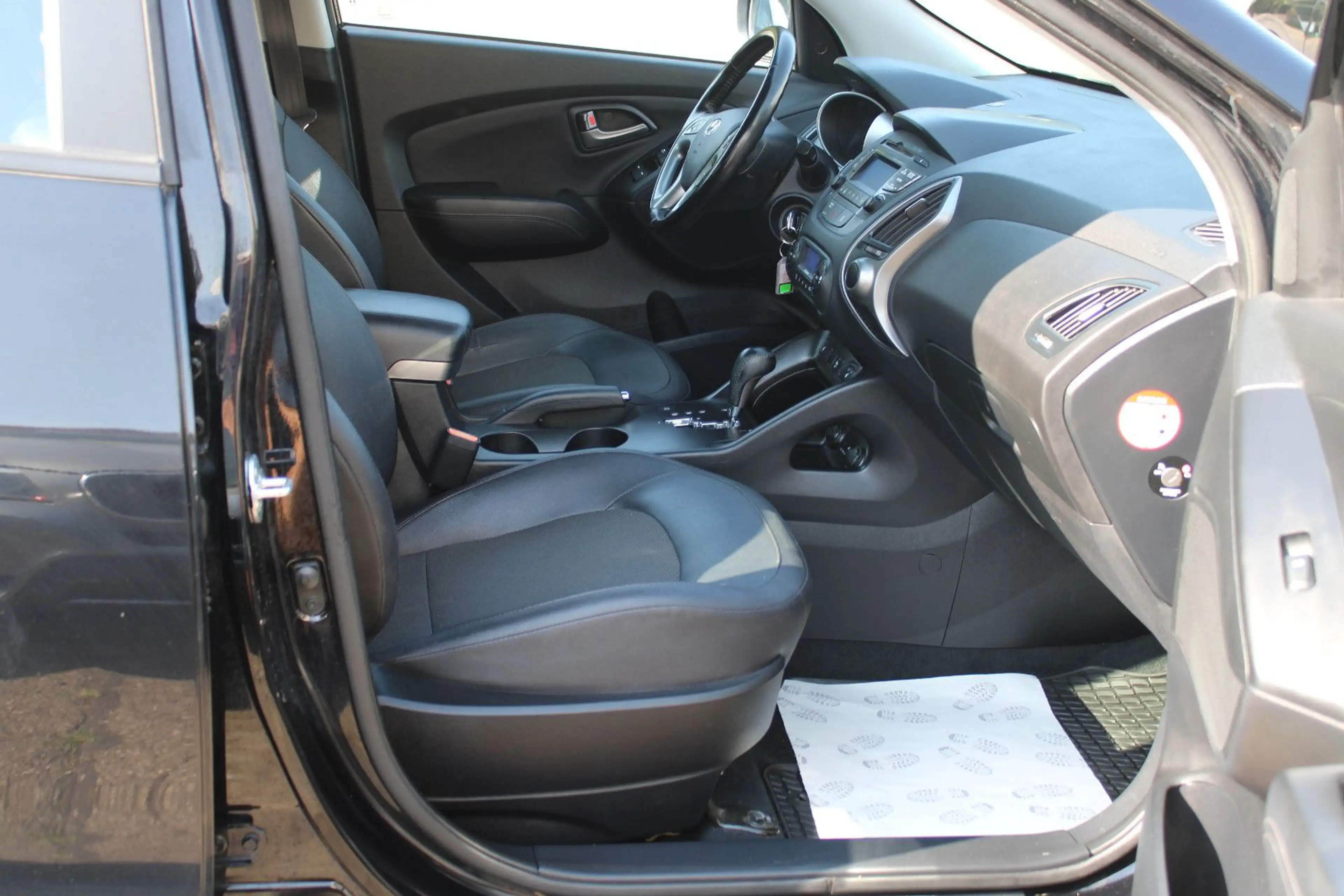 Hyundai iX35 Tucson ix35   Finale AWD/Automatik — photo 9