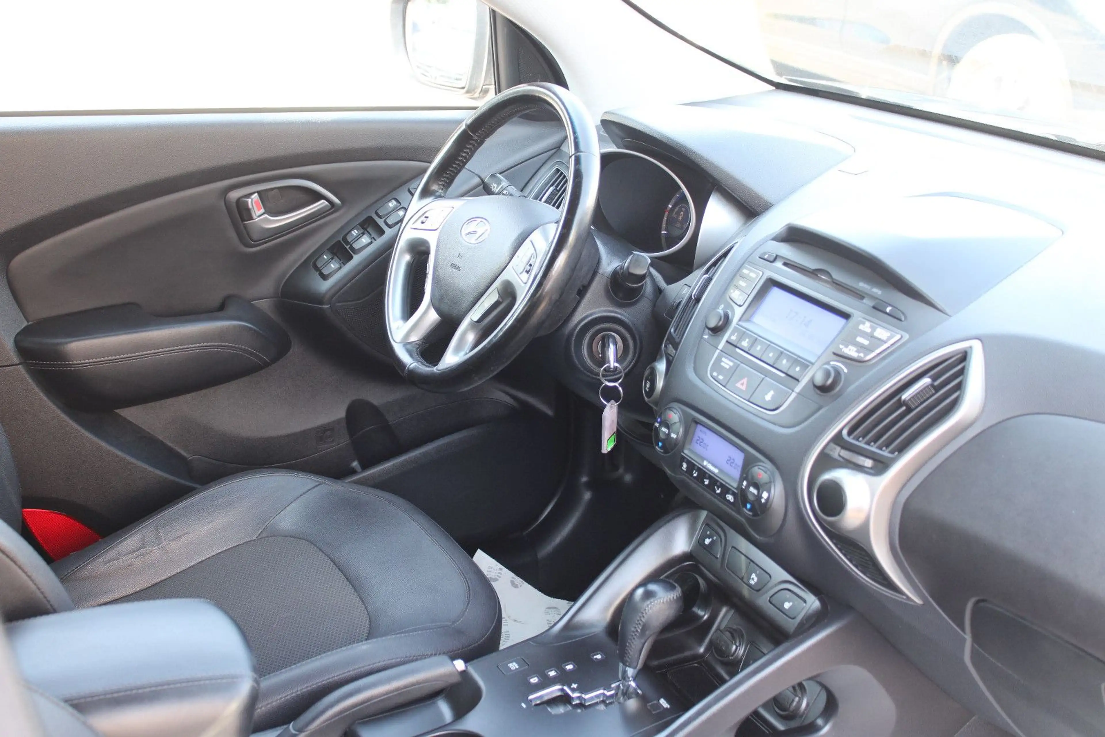 Hyundai iX35 Tucson ix35   Finale AWD/Automatik — photo 10