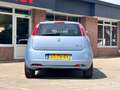 Fiat Grande Punto Dynamic 1.4 95 pk - 3drs - lichtmetaal - zuinig Bleu - thumbnail 5