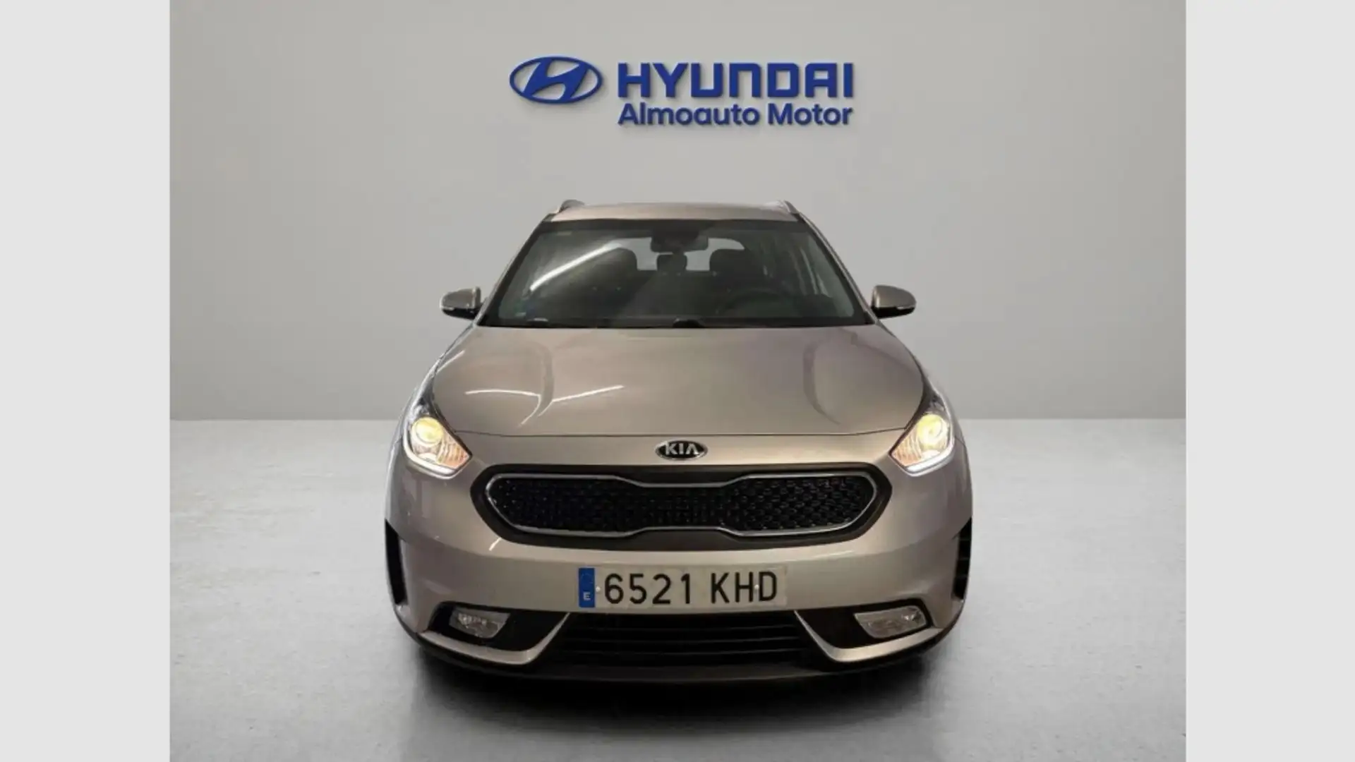 Kia Niro 1.6 HEV Drive Silver - 2
