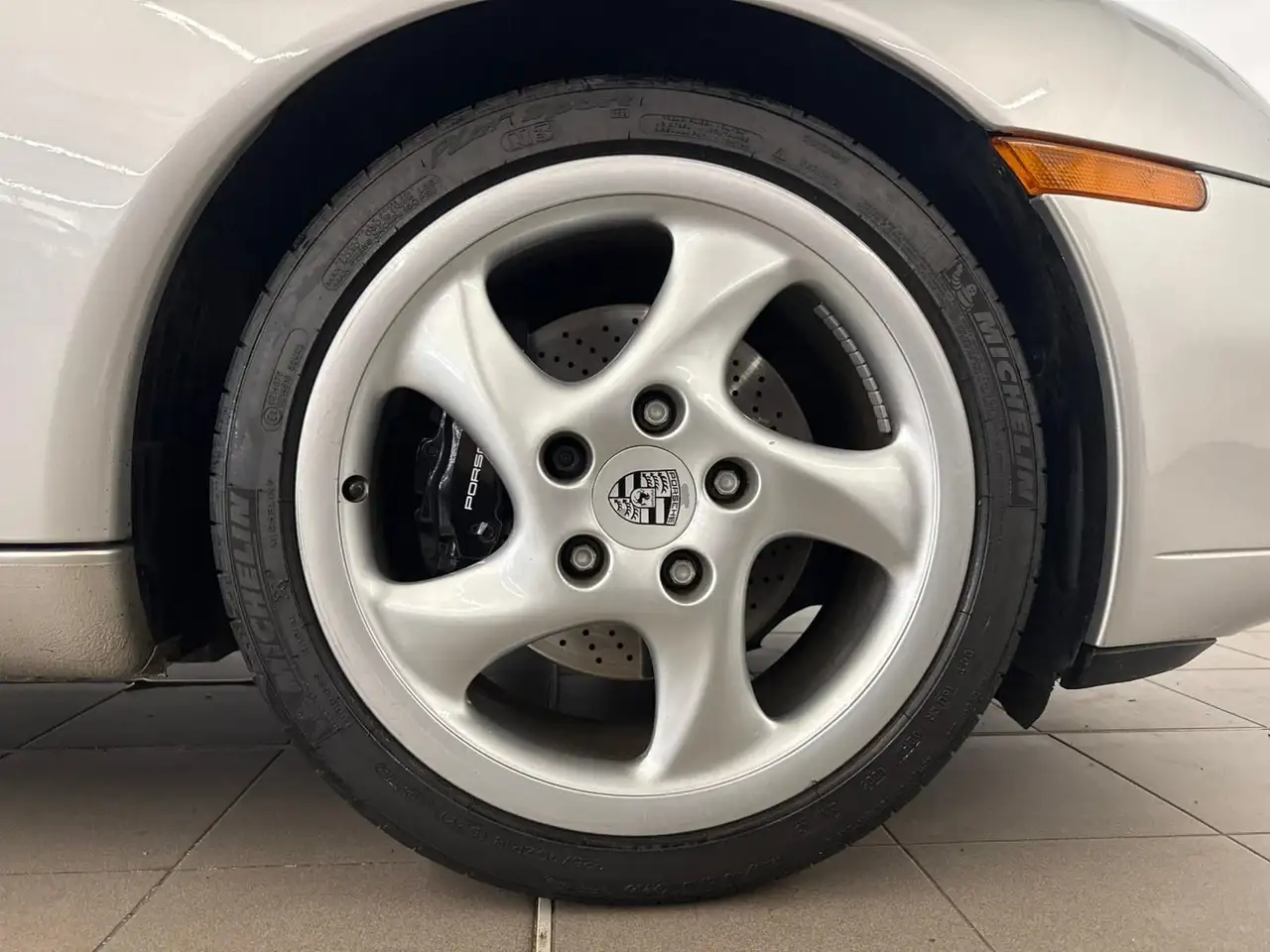 PORSCHE CARRERA 996, foto 7