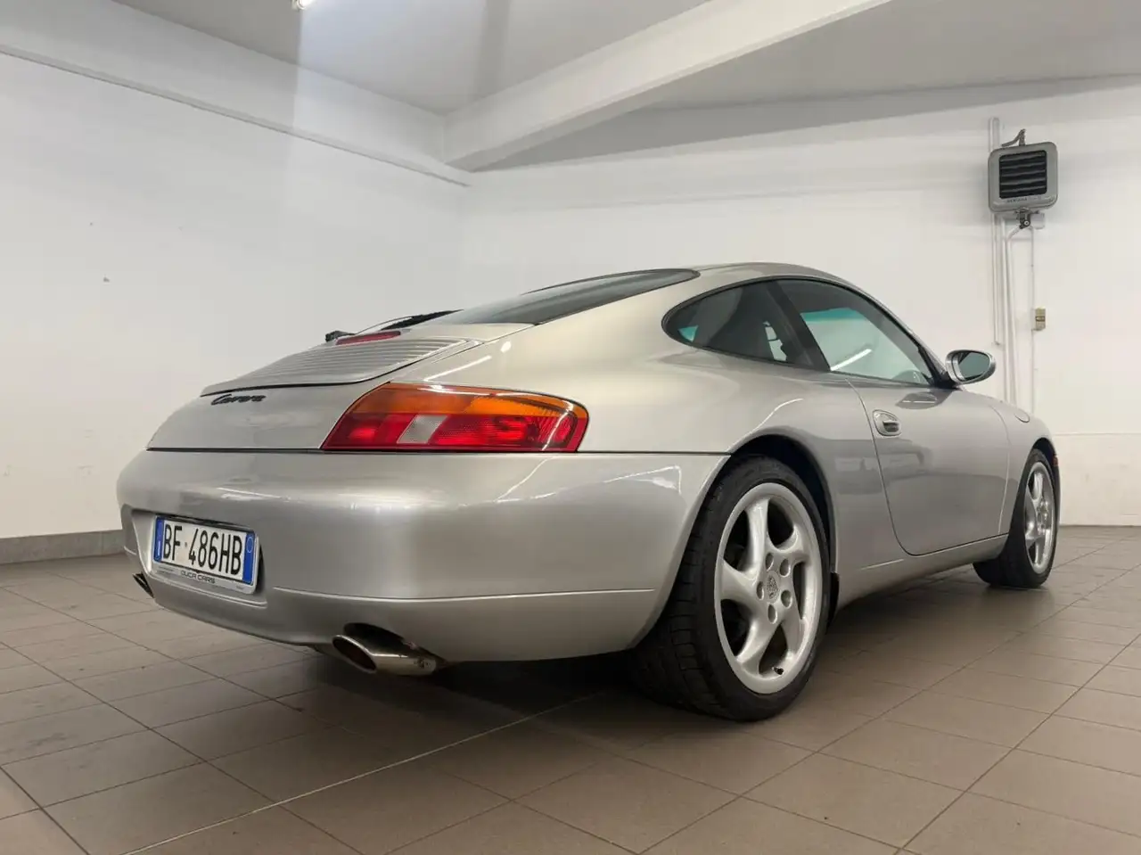 PORSCHE CARRERA 996, foto 4