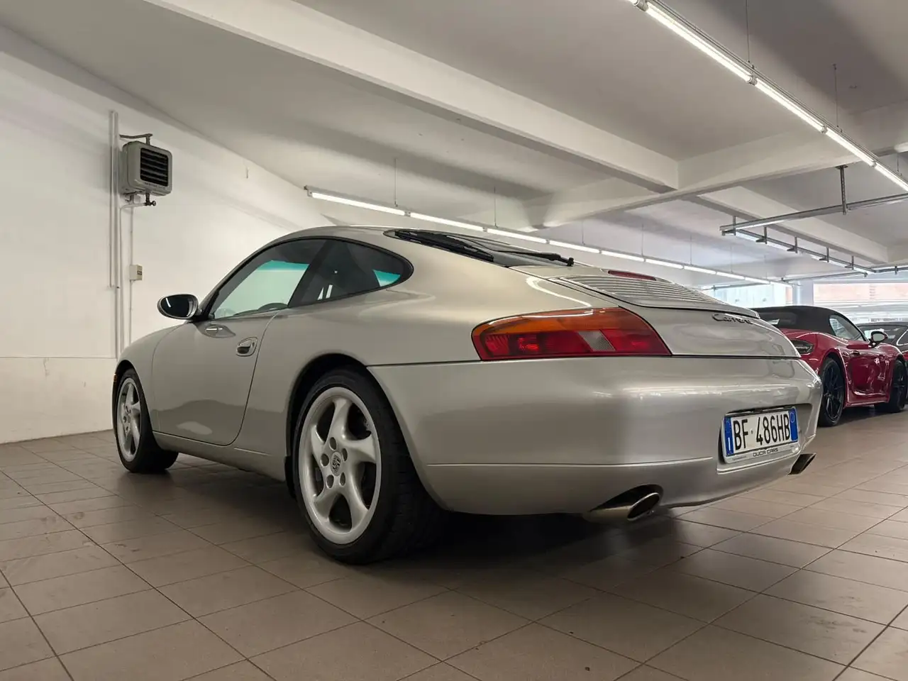 PORSCHE CARRERA 996, foto 6