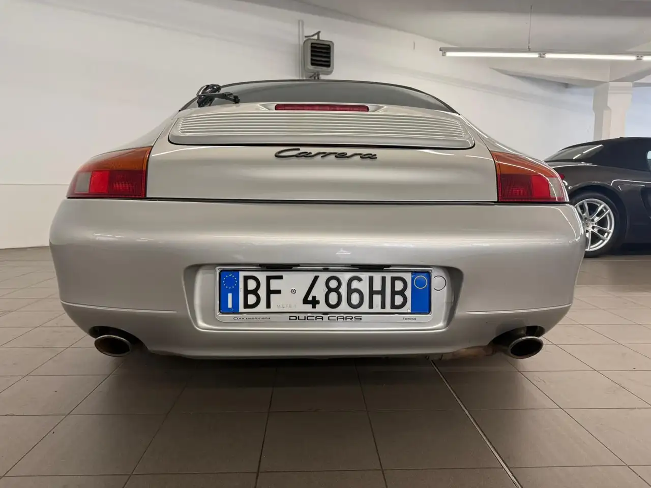 PORSCHE CARRERA 996, foto 5
