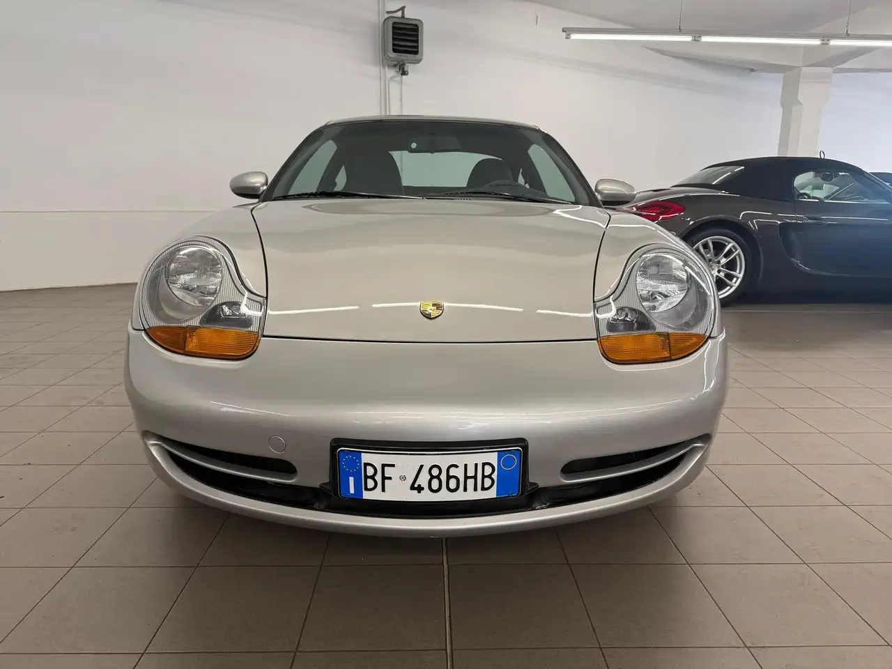 PORSCHE CARRERA 996, foto 2