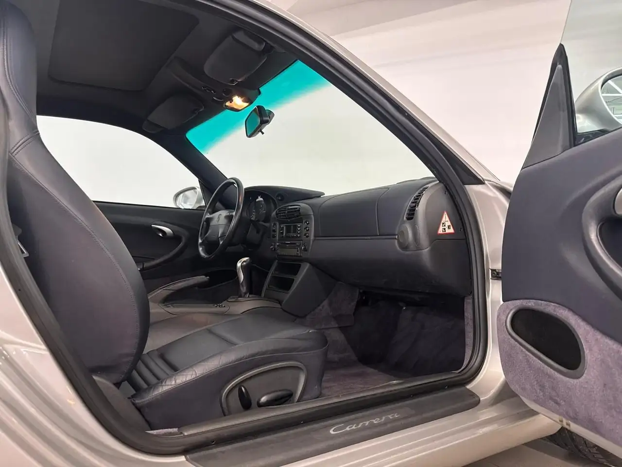 PORSCHE CARRERA 996, foto 9