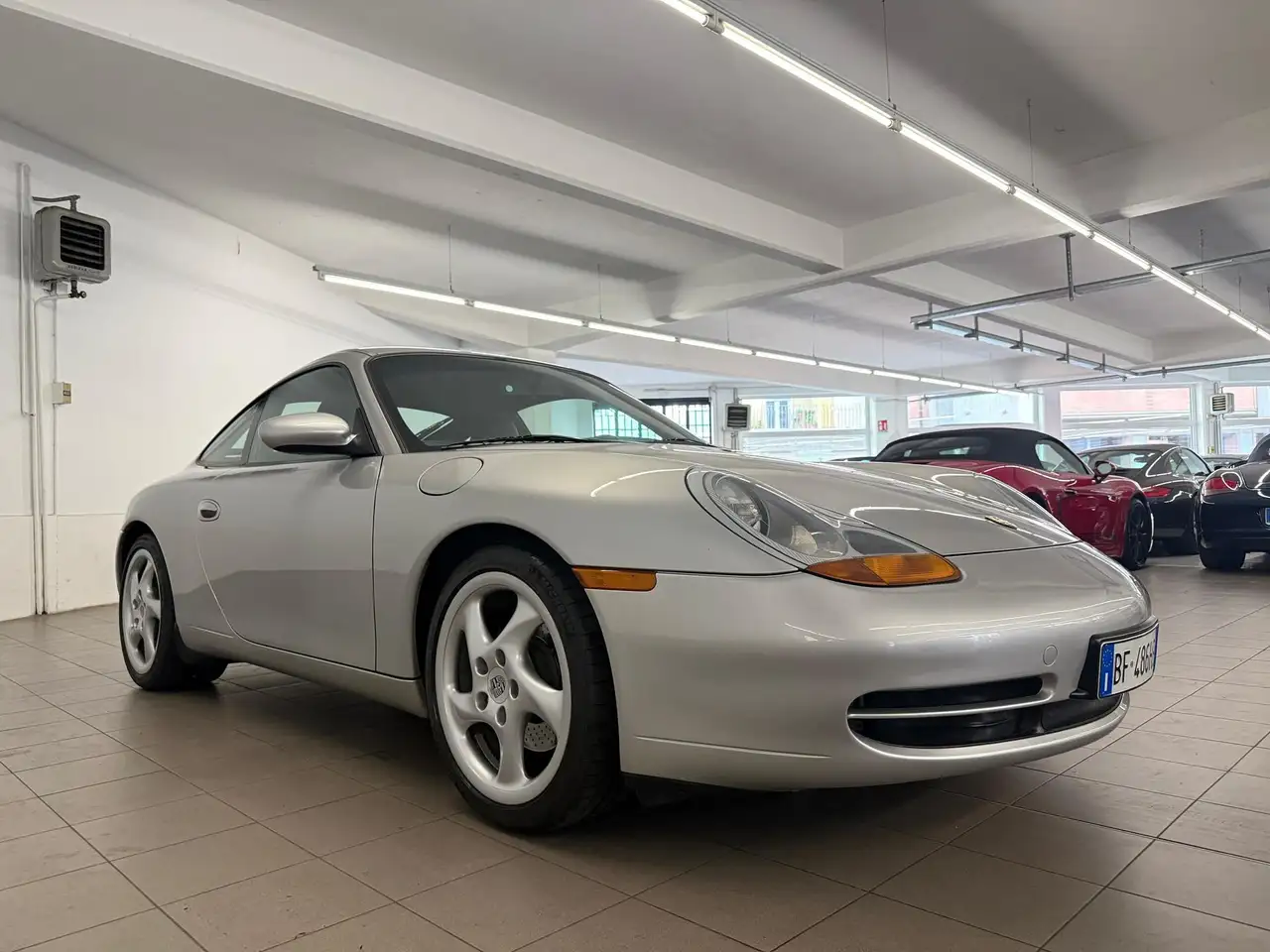PORSCHE CARRERA 996, foto 3