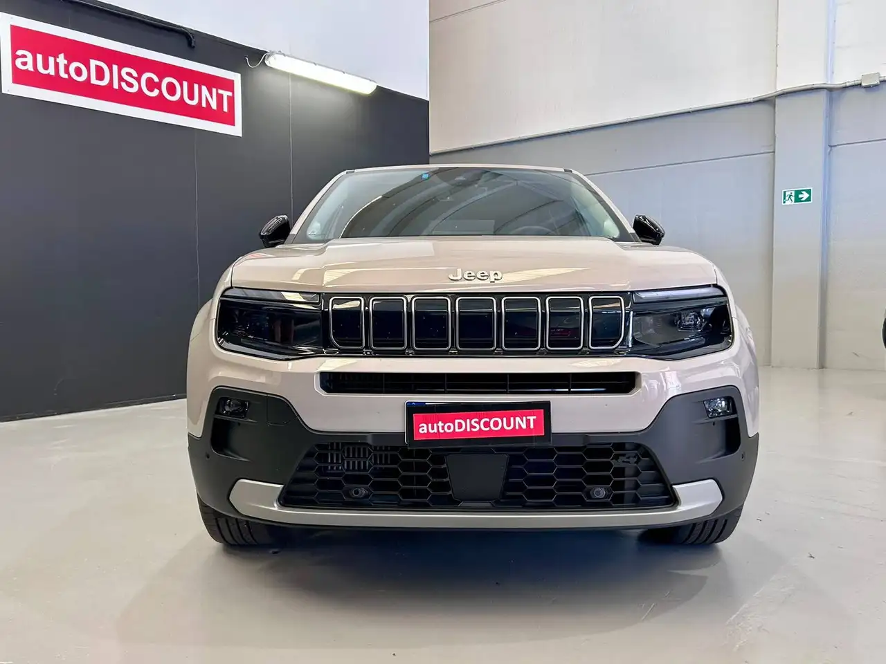 Jeep Avenger 1.2 turbo e-hybrid Summit 110cv edct6, миниатюра 5