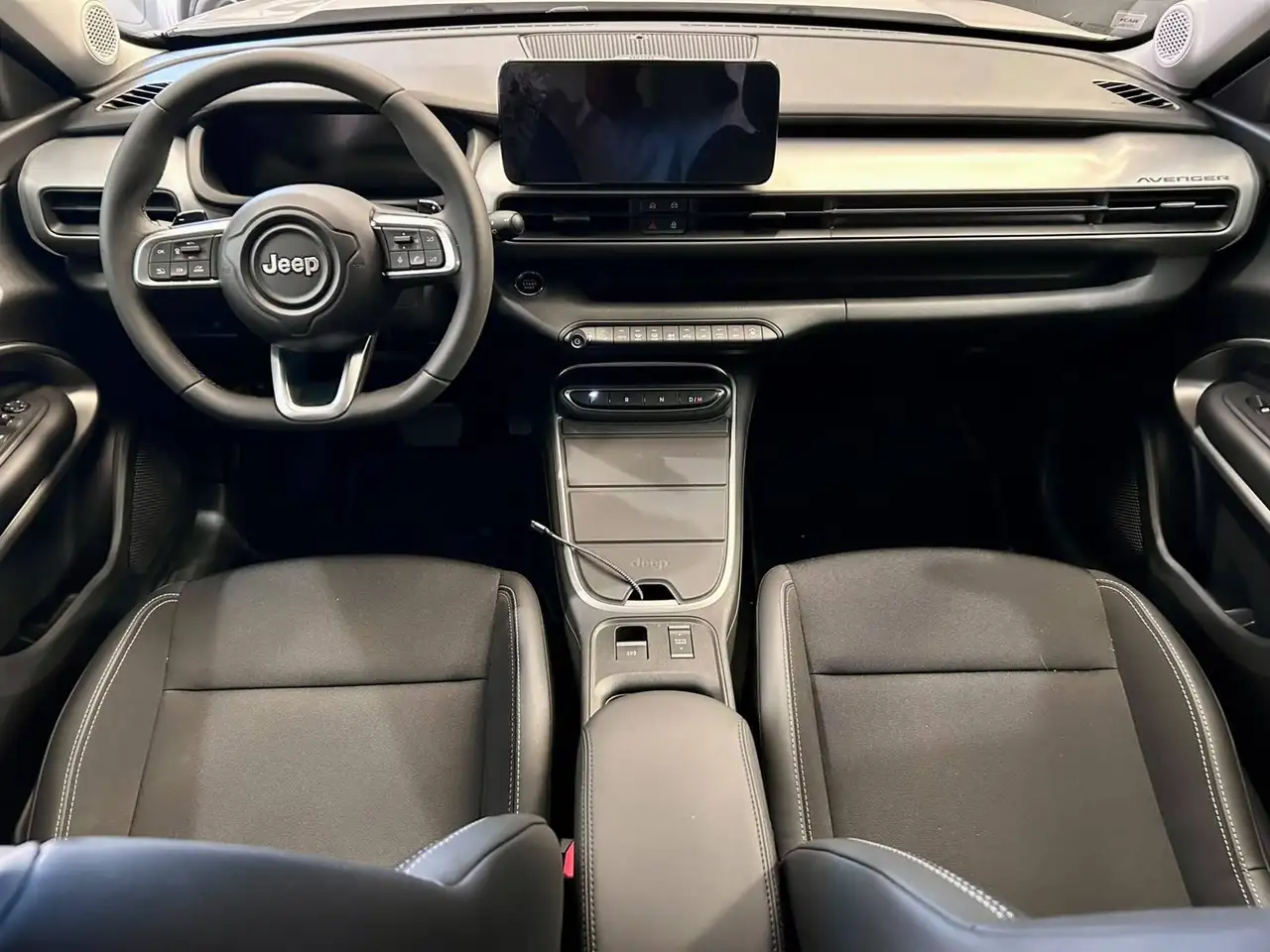 Jeep Avenger 1.2 turbo e-hybrid Summit 110cv edct6, миниатюра 7