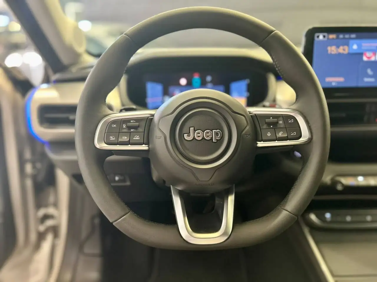 Jeep Avenger 1.2 turbo e-hybrid Summit 110cv edct6, миниатюра 8