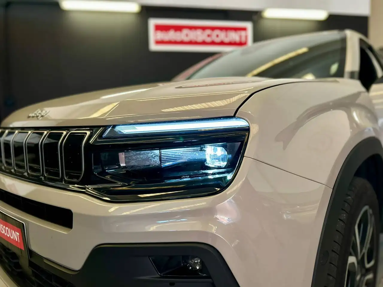 Jeep Avenger 1.2 turbo e-hybrid Summit 110cv edct6, миниатюра 17