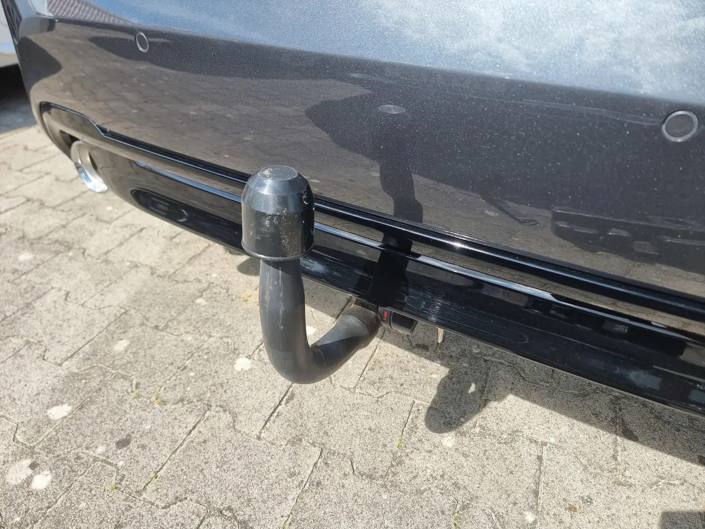 BMW 118 118d Sport Line LED AHK LiveCockpit Shadow-Line Grau - 2