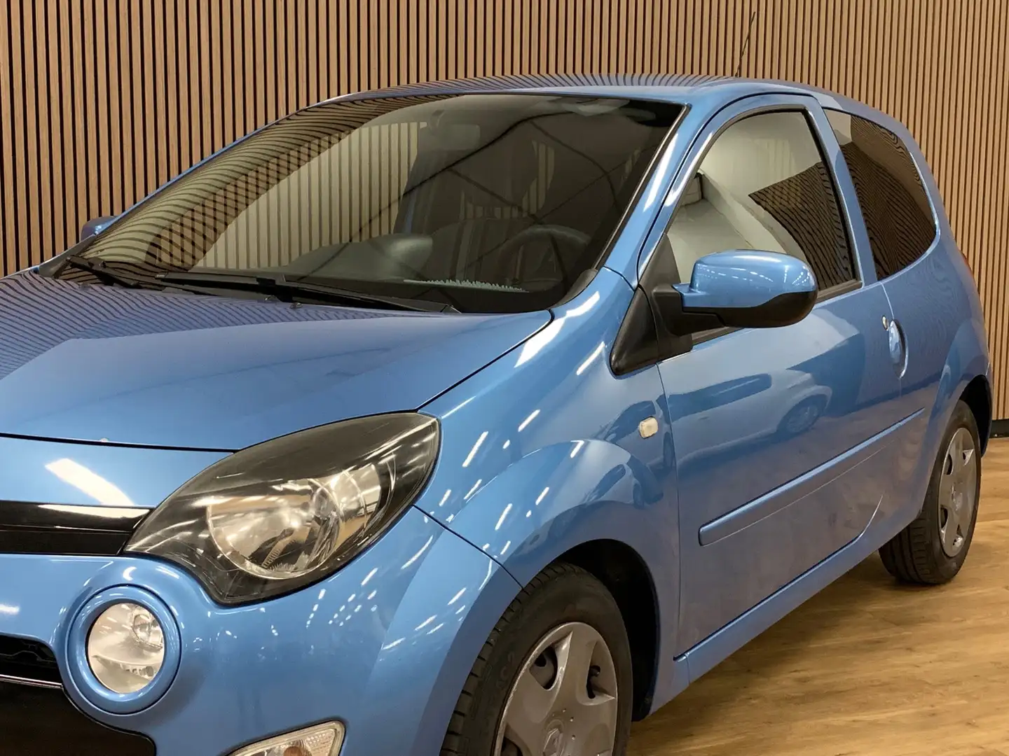 Renault Twingo 1.2 16V Collection|Airco| Blauw - 2