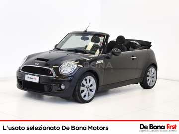 cabrio 2.0 cooper sd