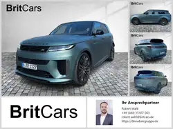 Land Rover Range Rover Sport SV Edition Two Gaea Curation Luft HUD