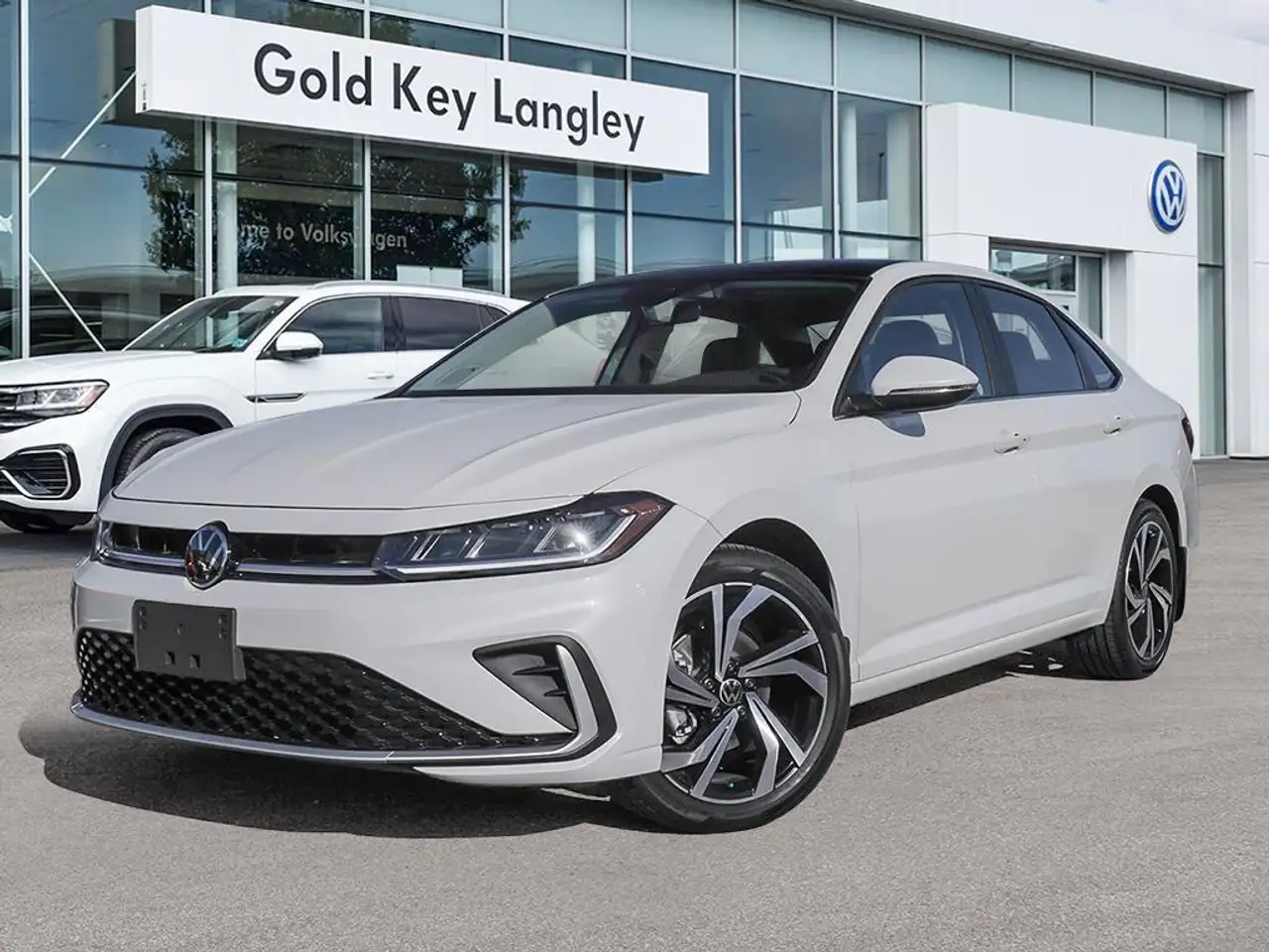 2026 Volkswagen Jetta